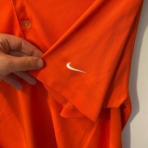 Nike Golf Mens dri-fit Polo SzM